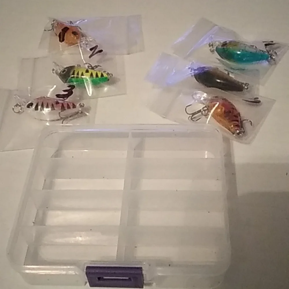 Crank Fishing Bait - Picture 9 of 9